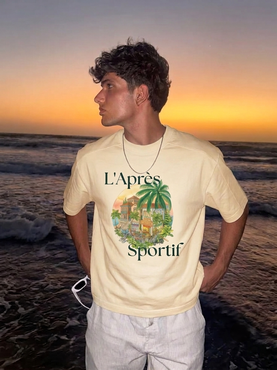 Après-Chic Tee